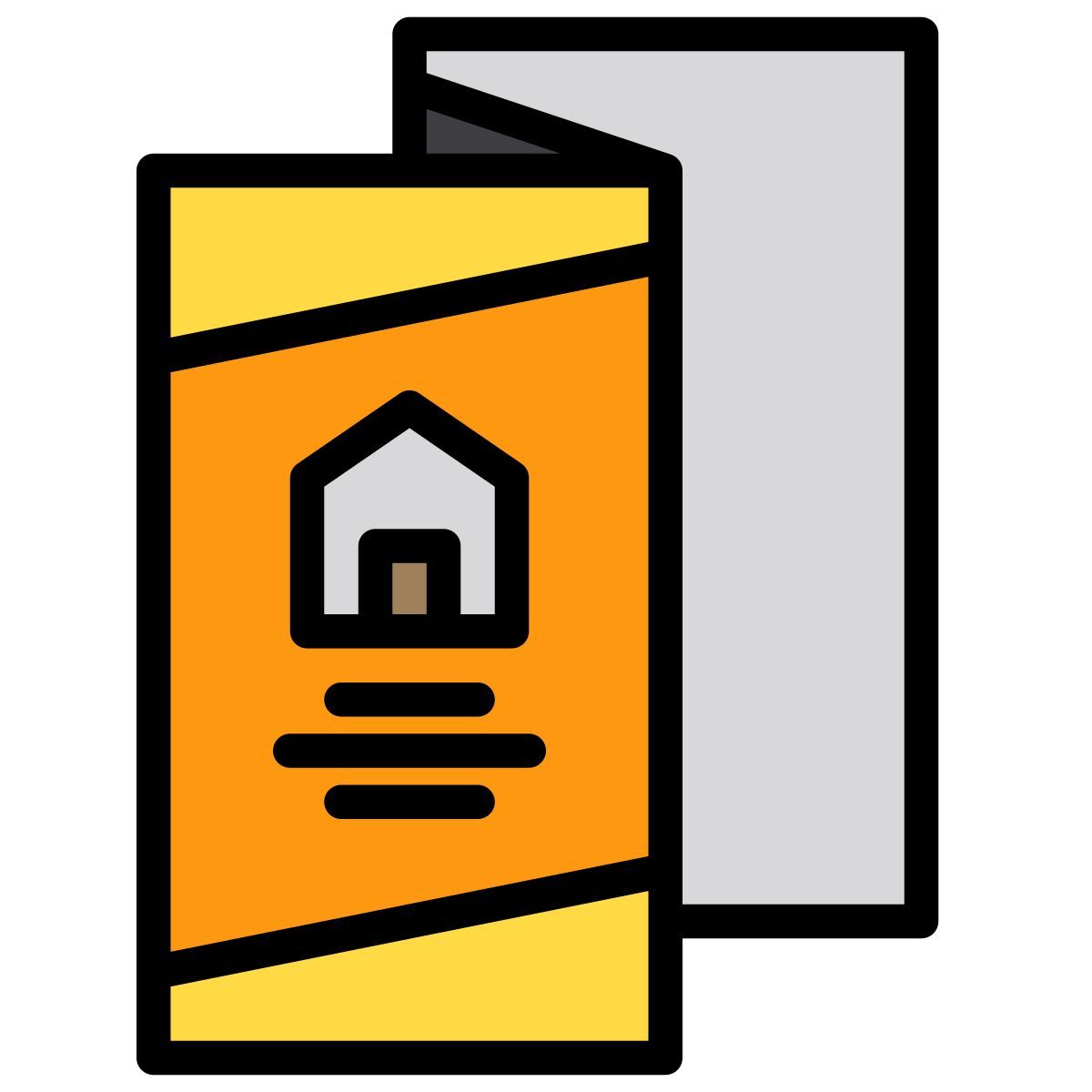 brochures icon
