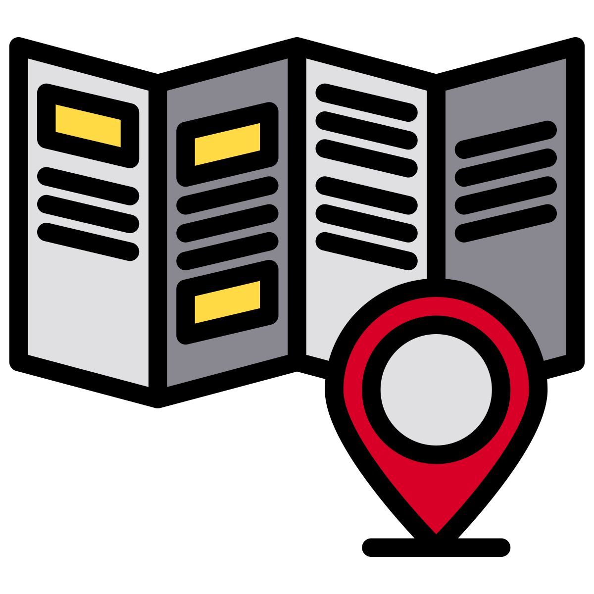 brochures icon
