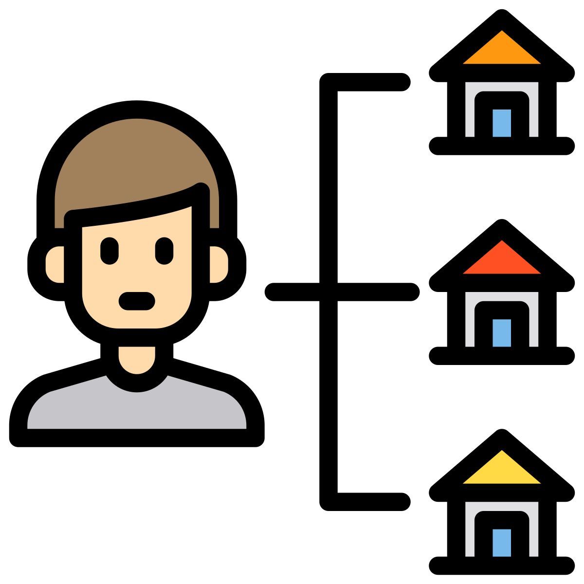 broker icon