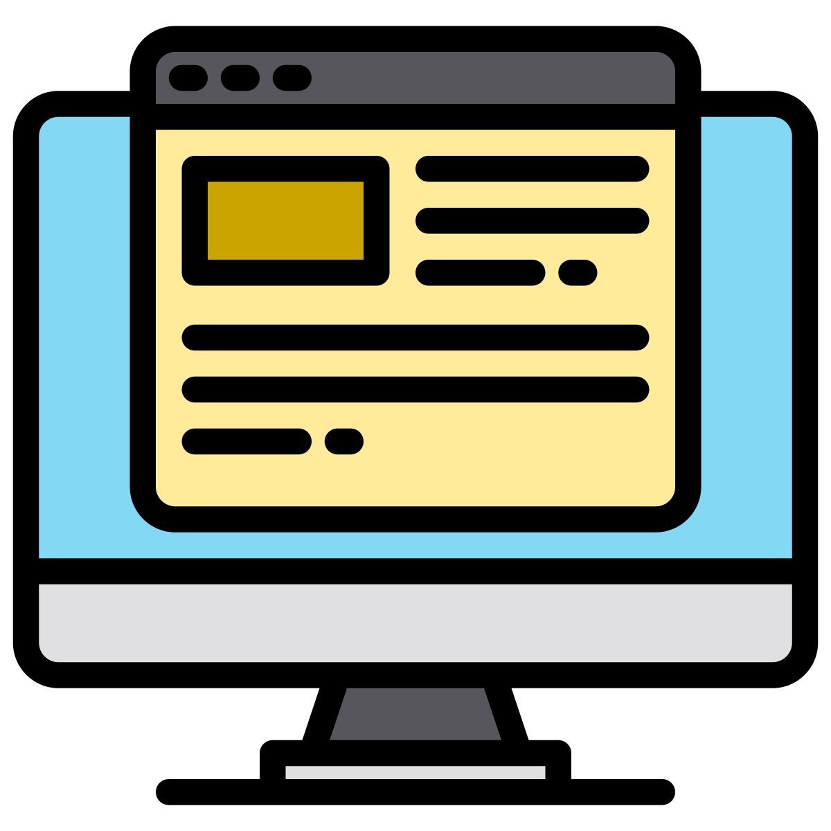 browser icon