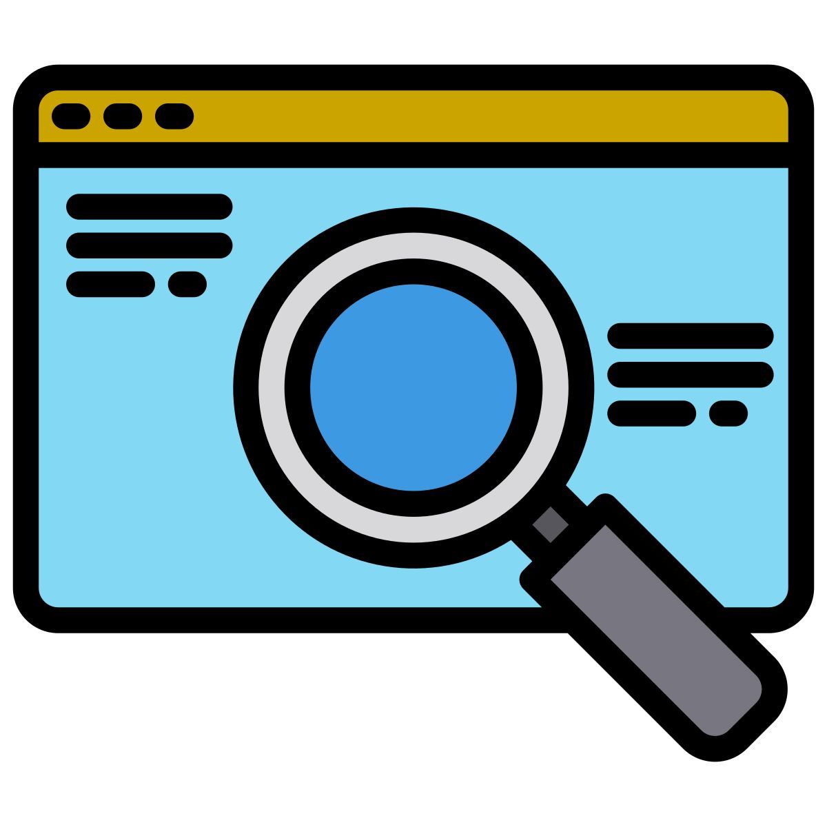 browser icon
