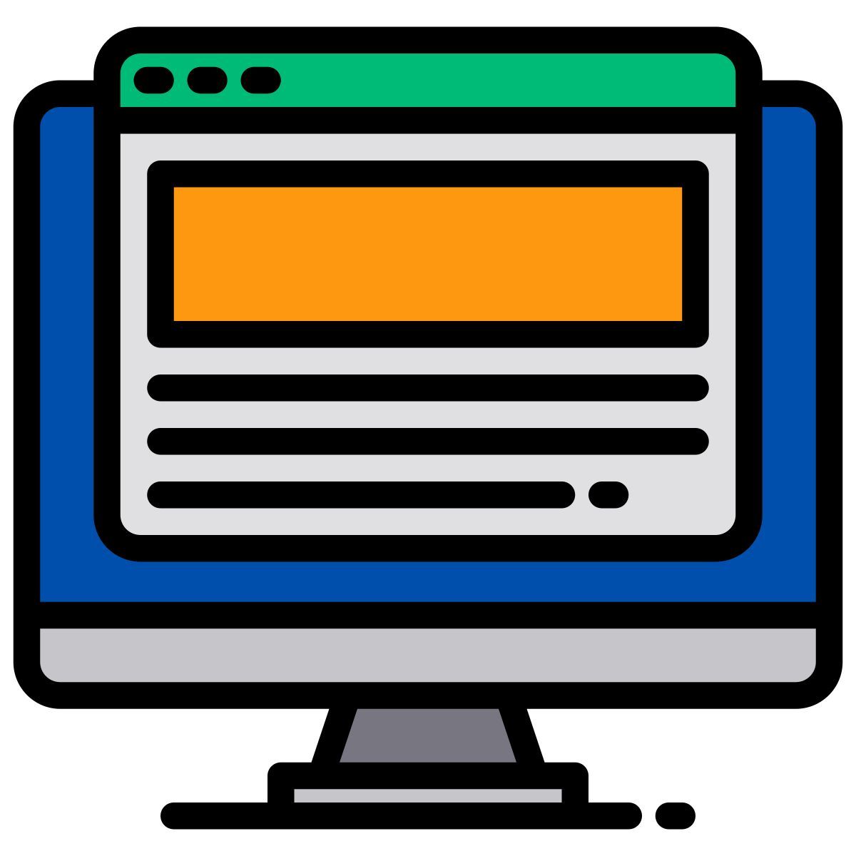browser icon