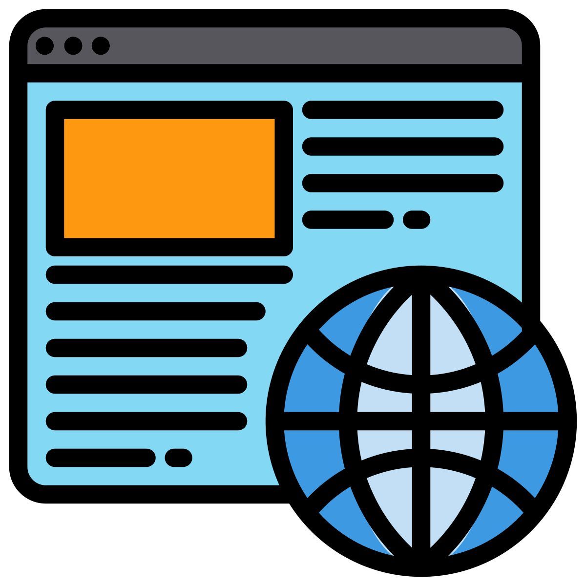 browser icon