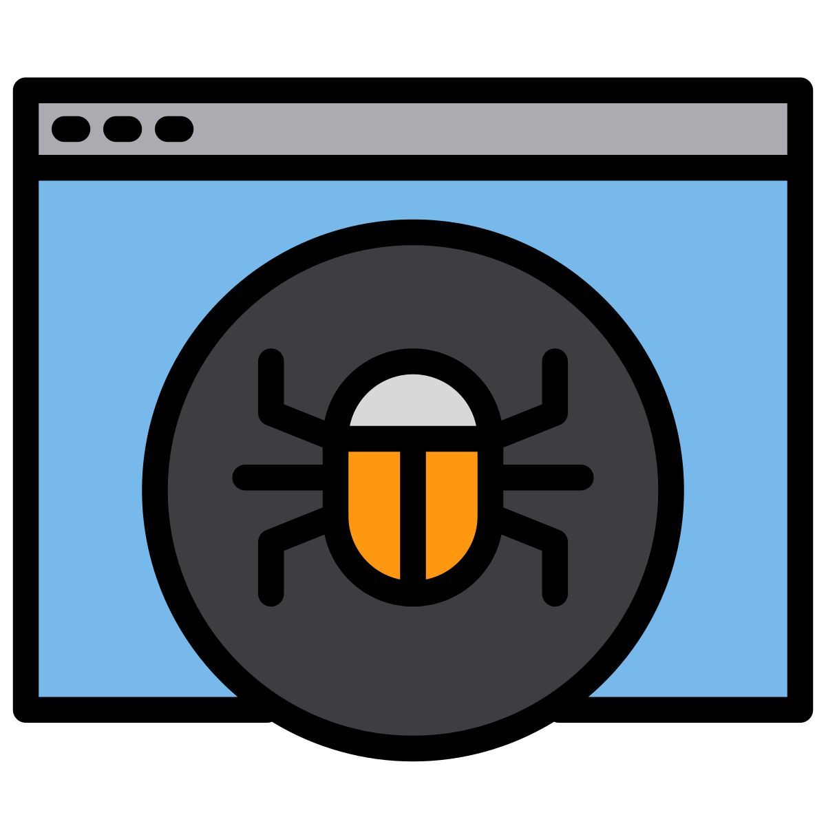 bug icon