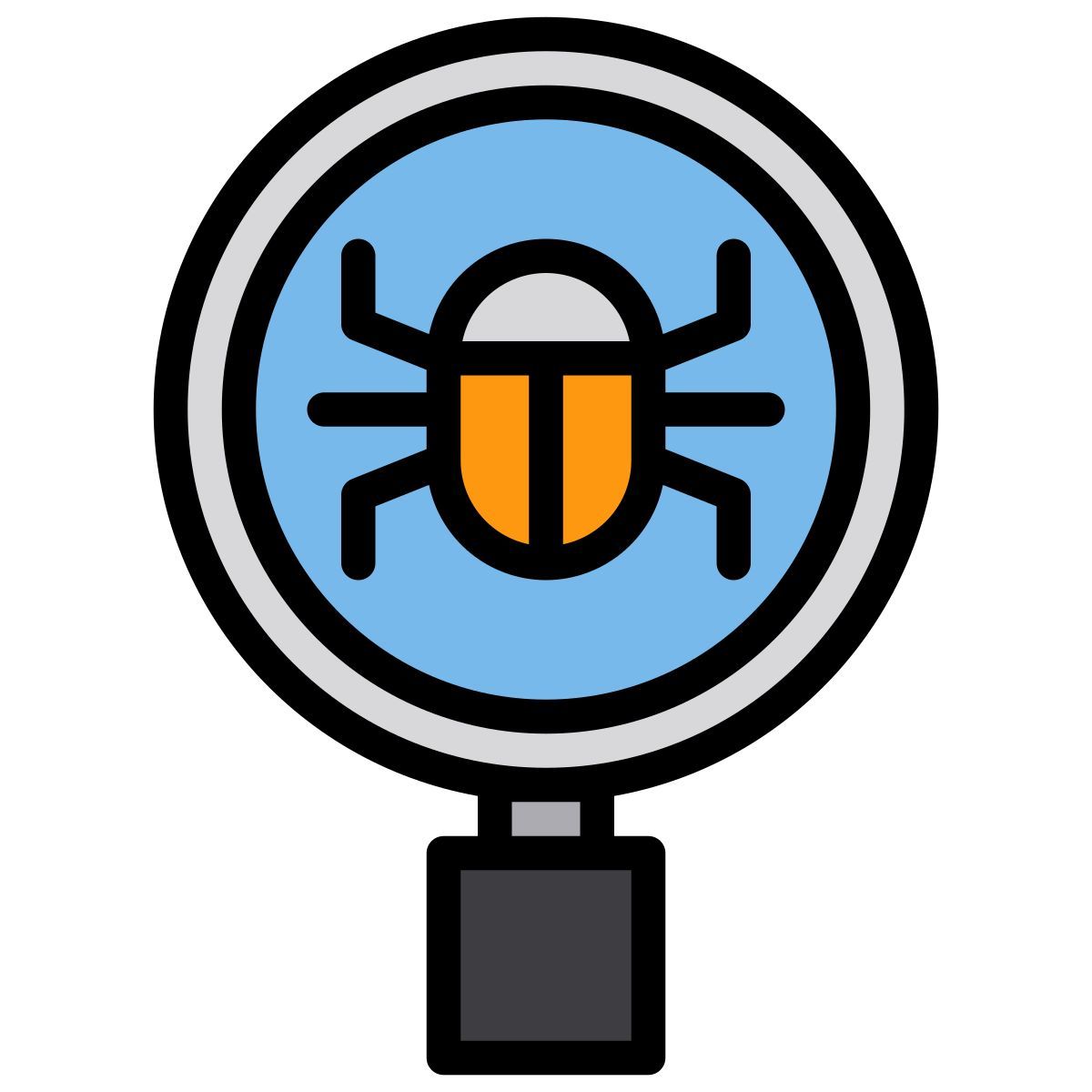 bug icon