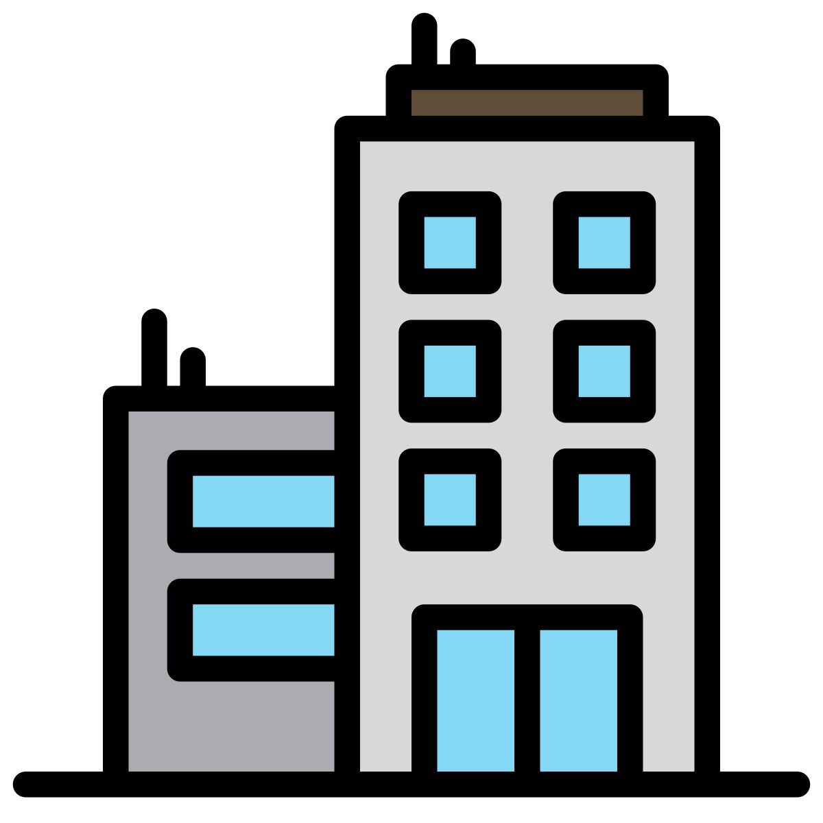 building icon