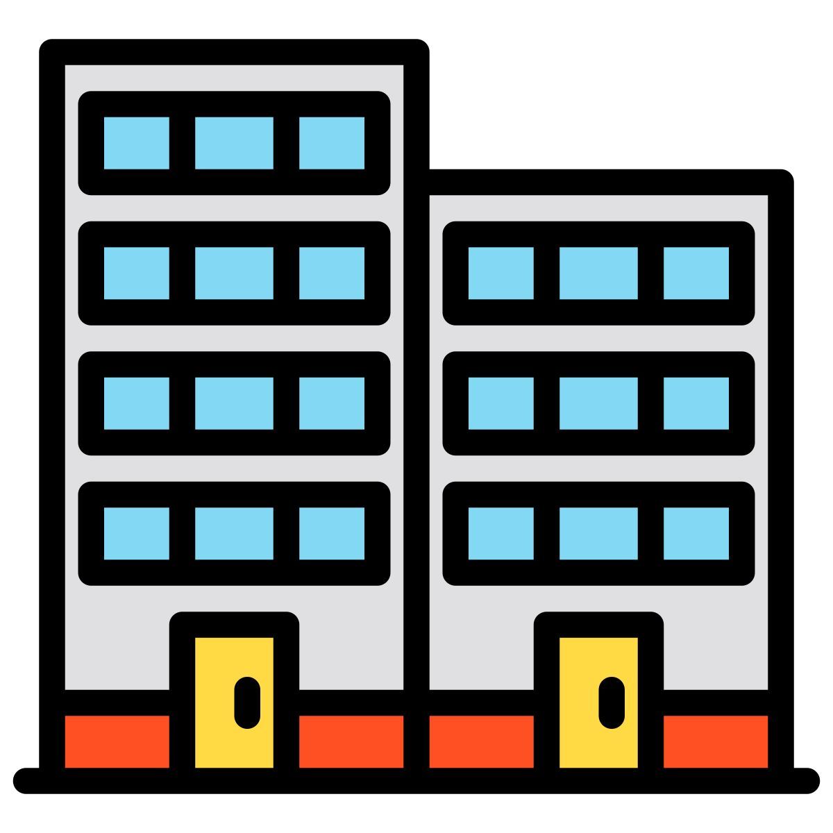 building icon