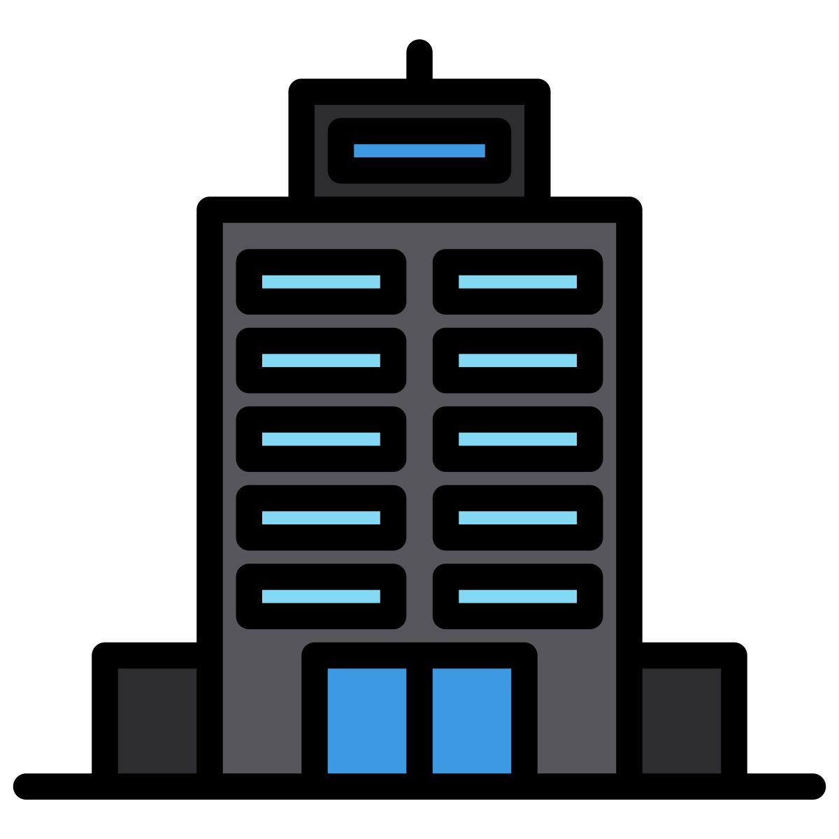 building icon