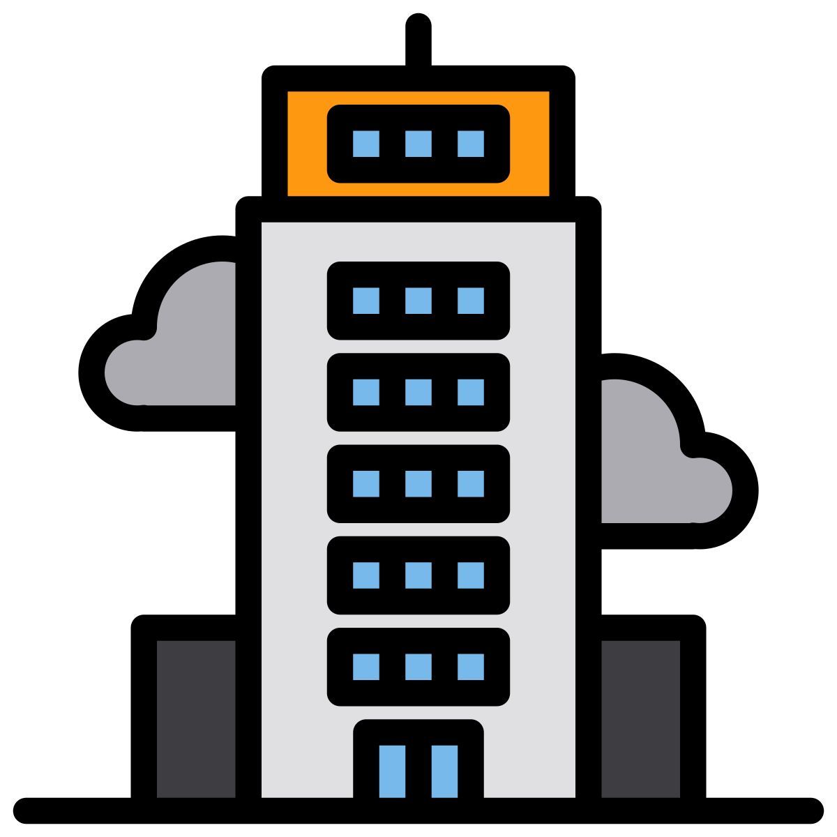 building icon