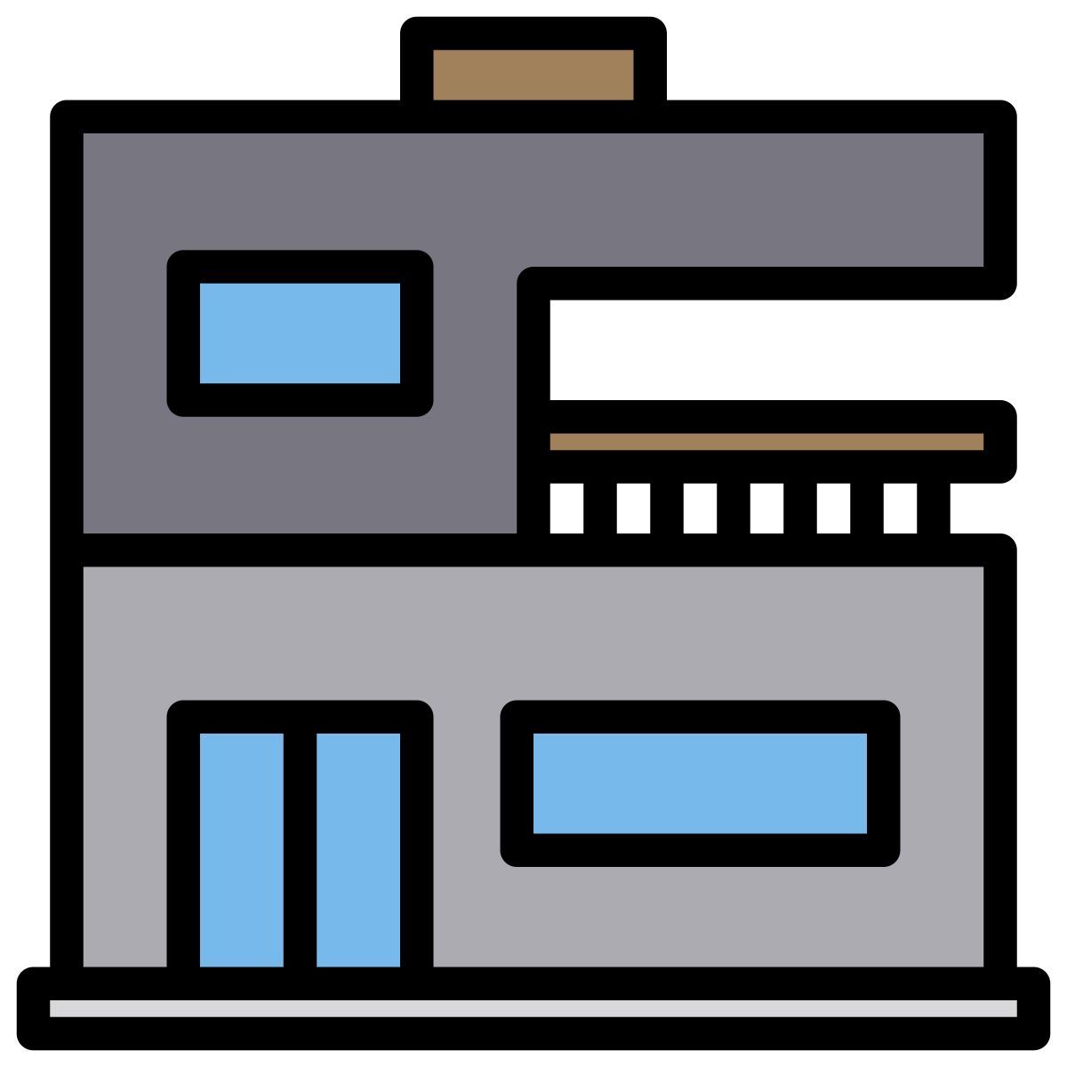 building icon