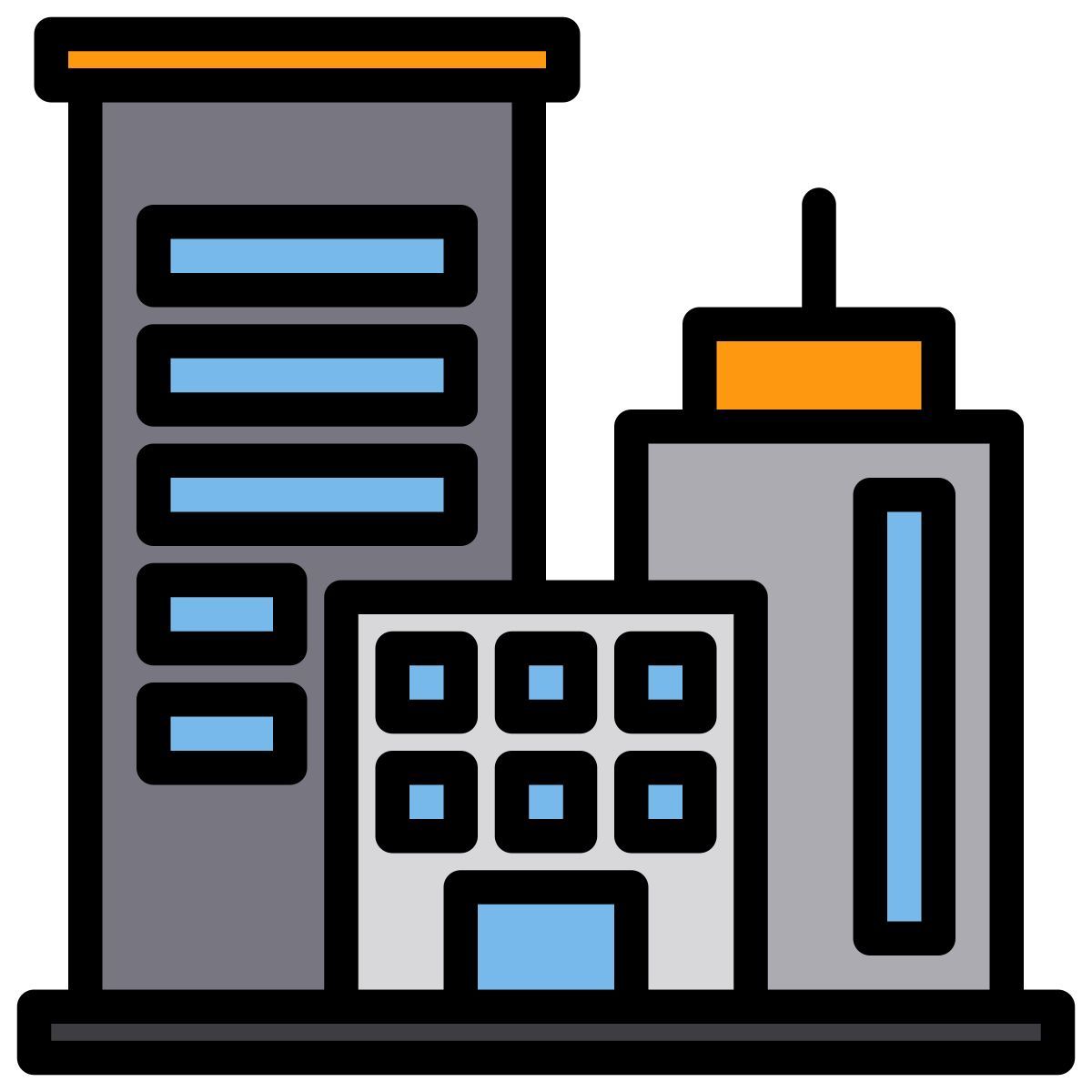 building icon