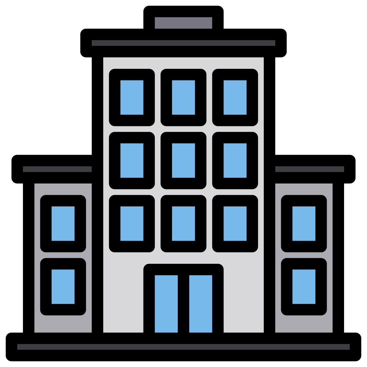 building icon