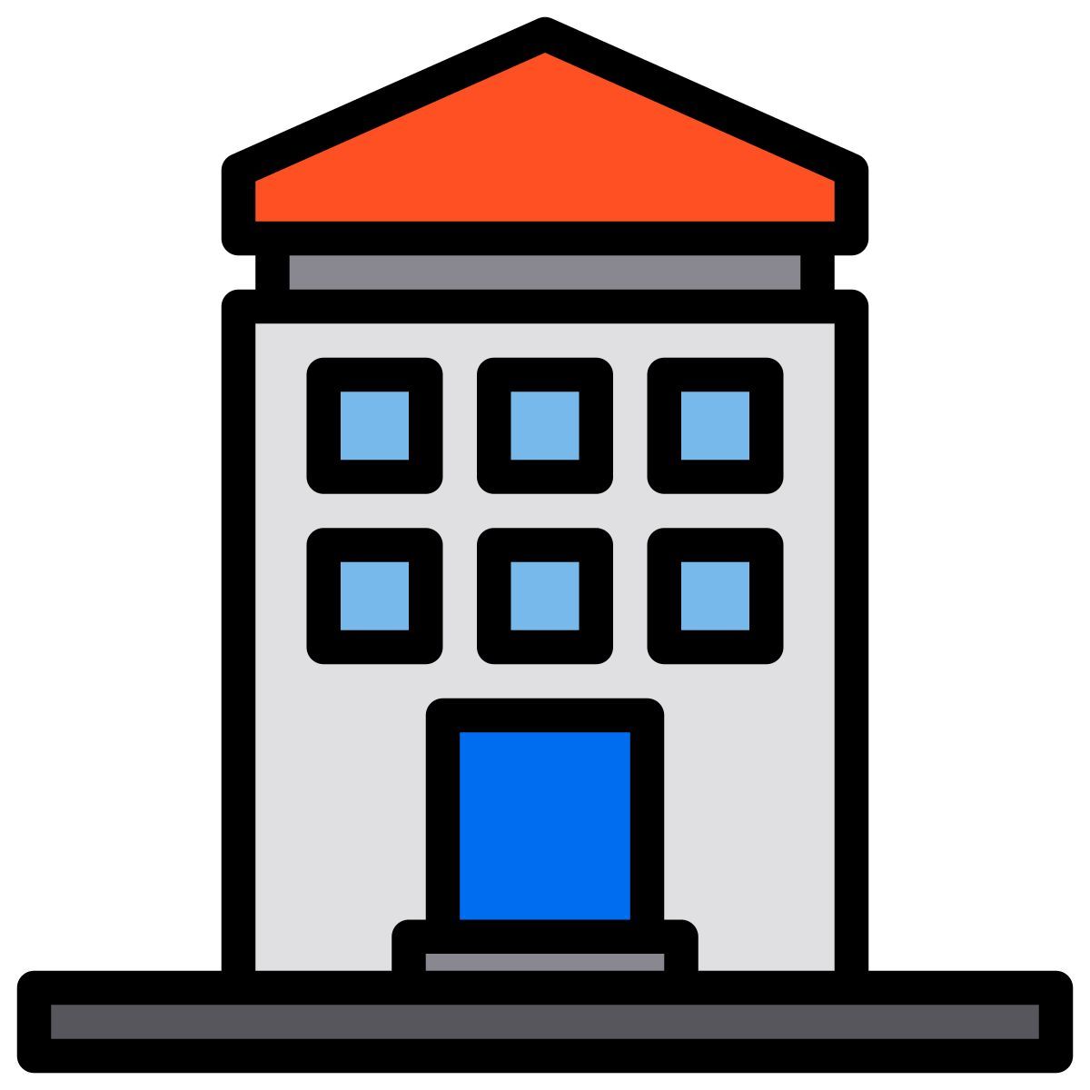 building icon
