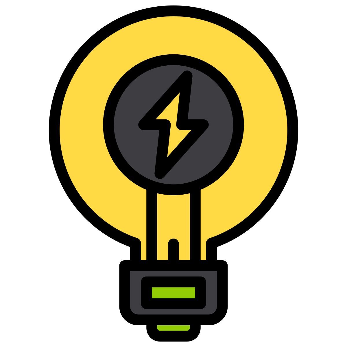 bulb icon