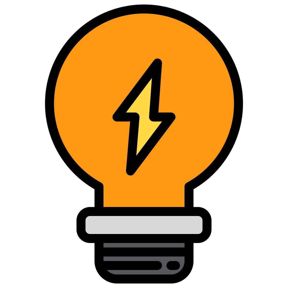 bulb icon
