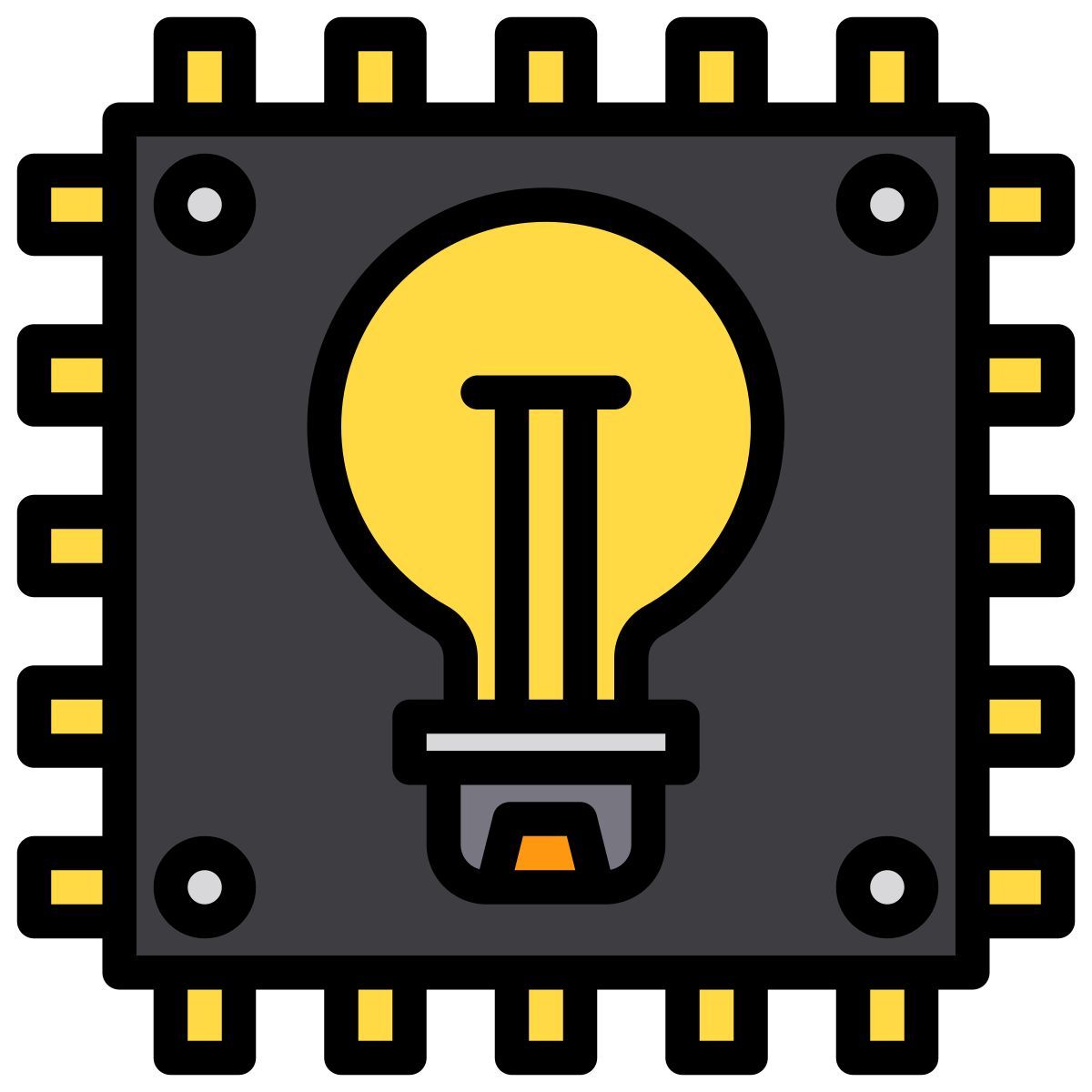 idée d'ia icon