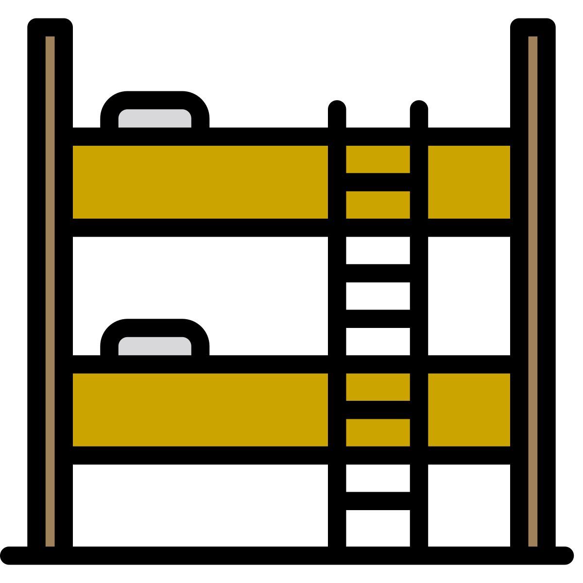 bunk icon