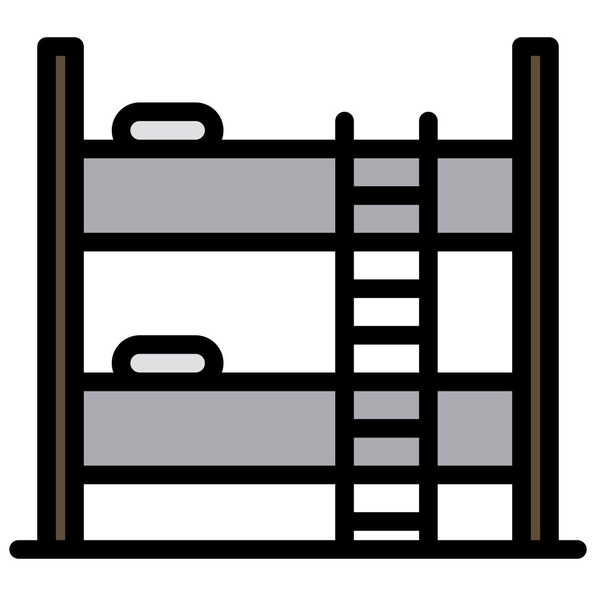 etagenbett icon