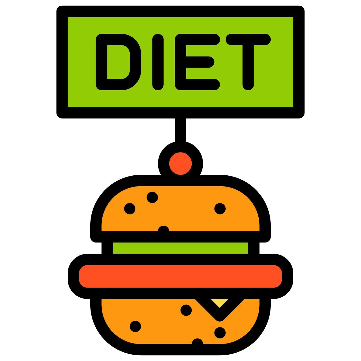 burger icon