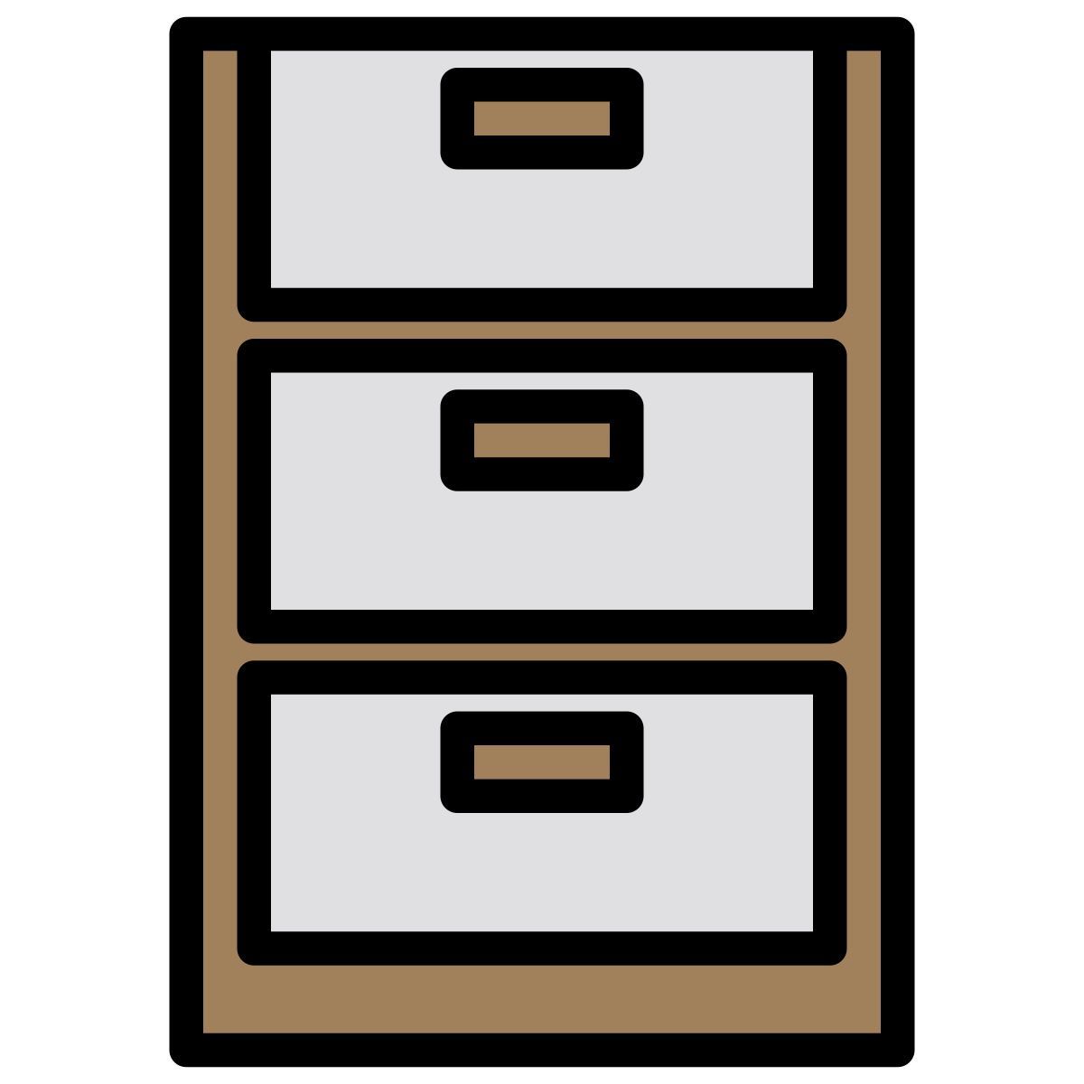cabinet icon