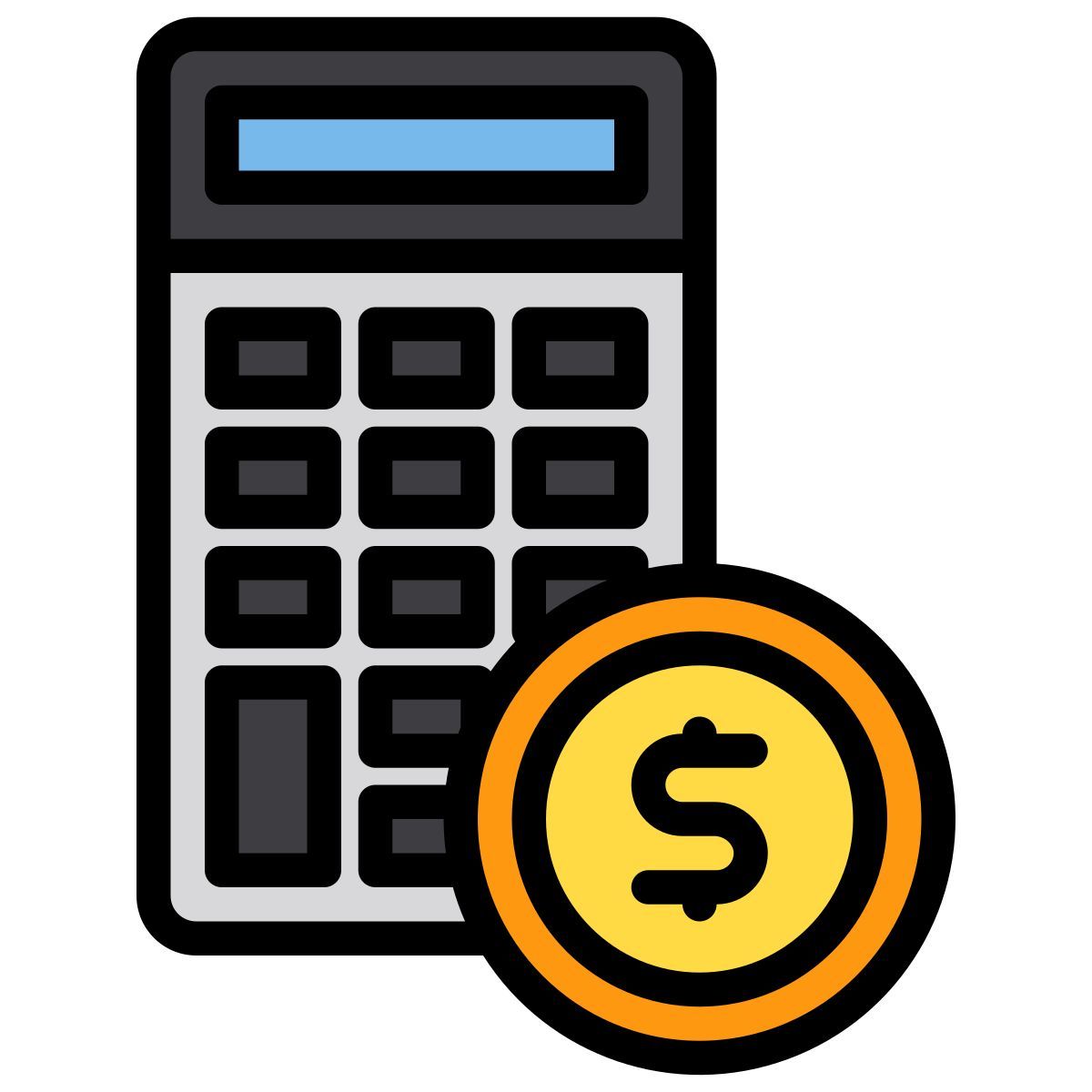 calculator icon
