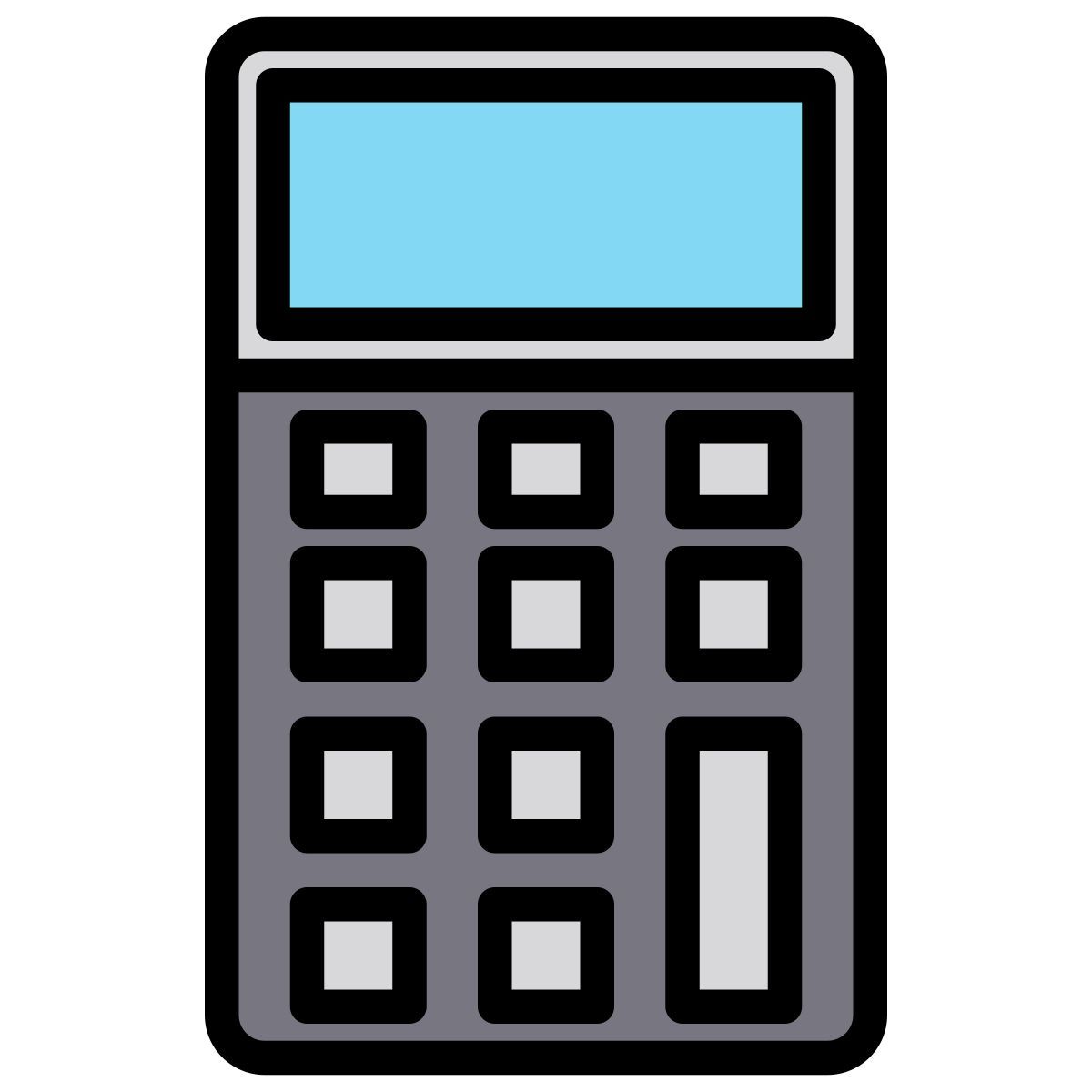 calculator icon