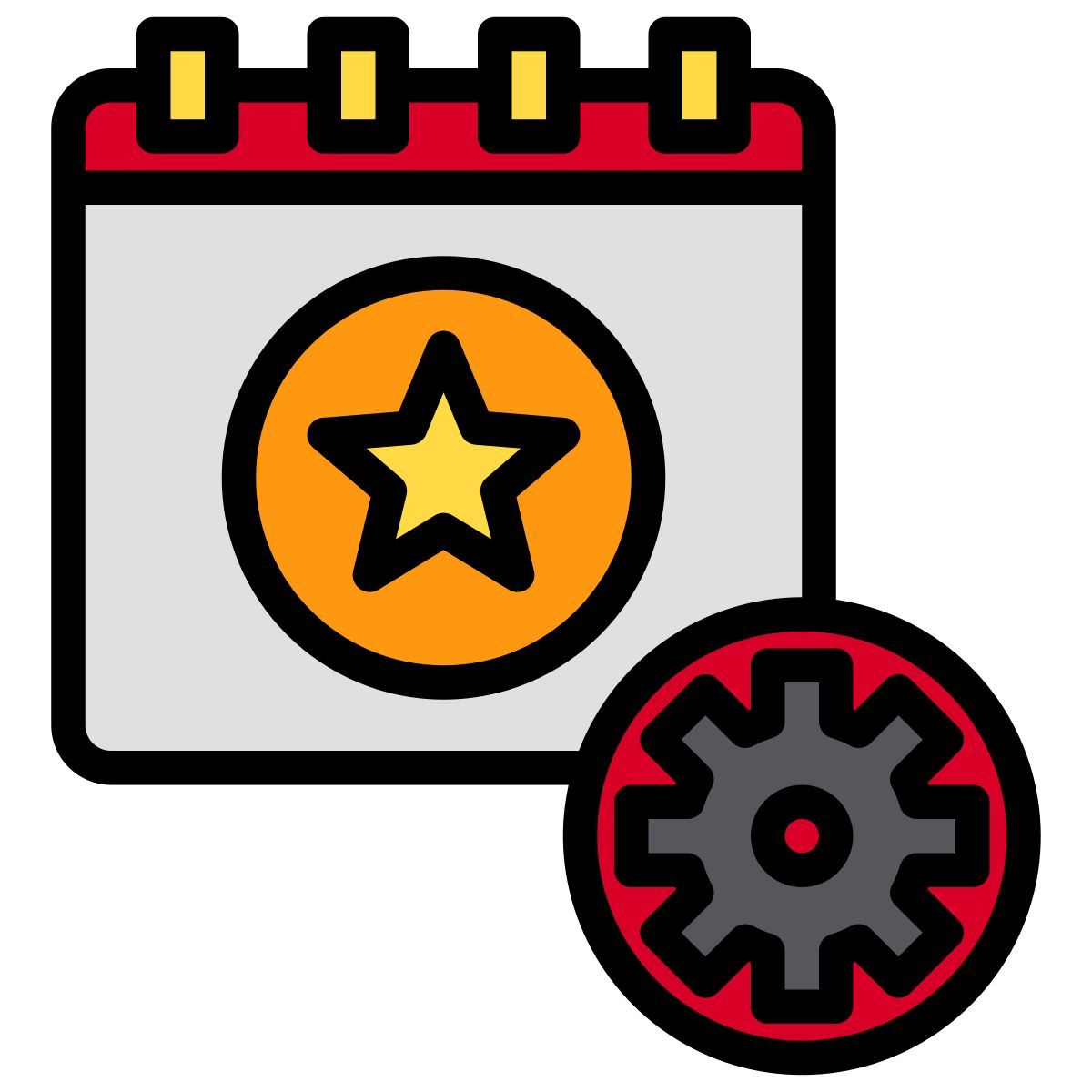 calendar icon