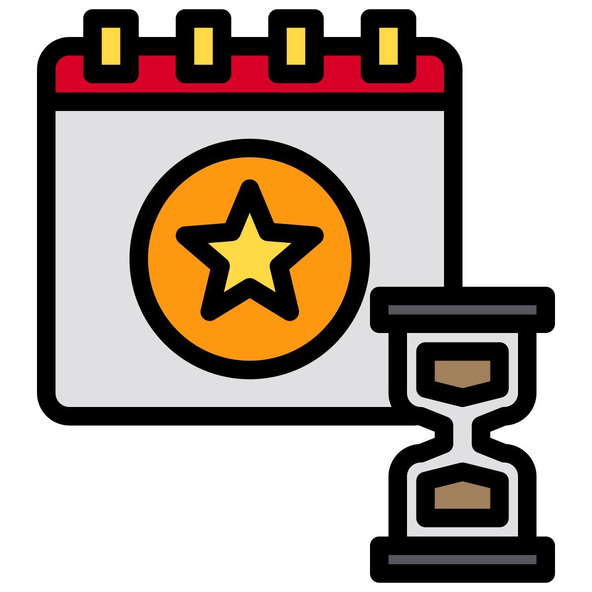 calendar icon