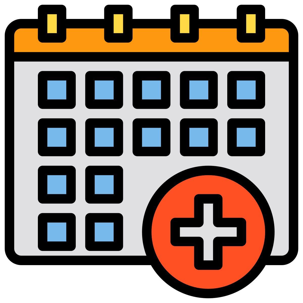 calendar icon