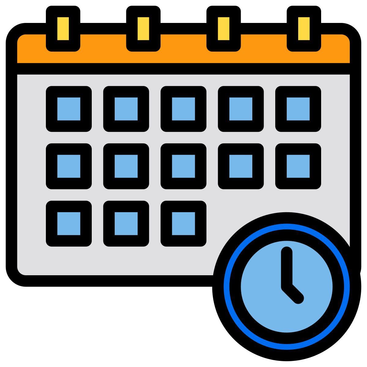 calendar icon