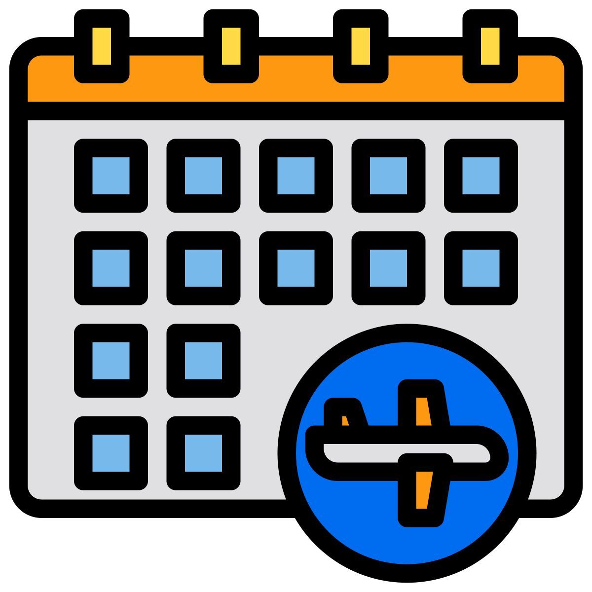 calendar icon