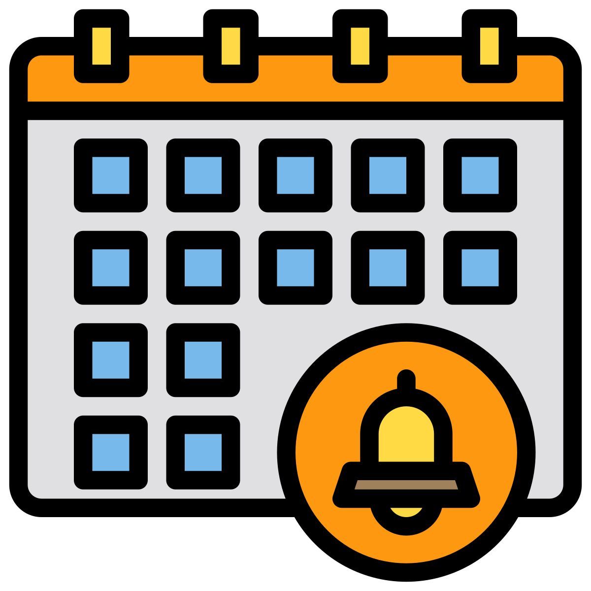 calendar icon