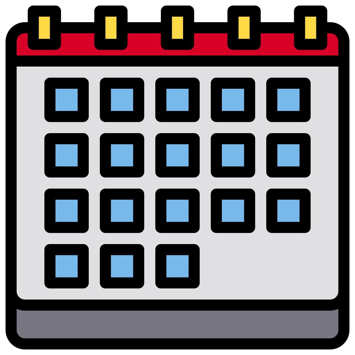kalender icon