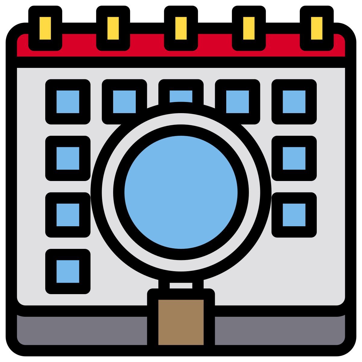 calendar icon