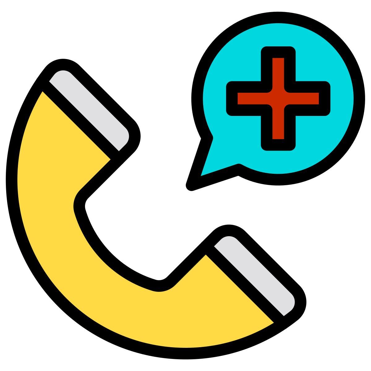 call center icon