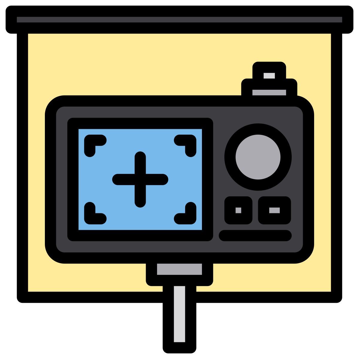 camera icon