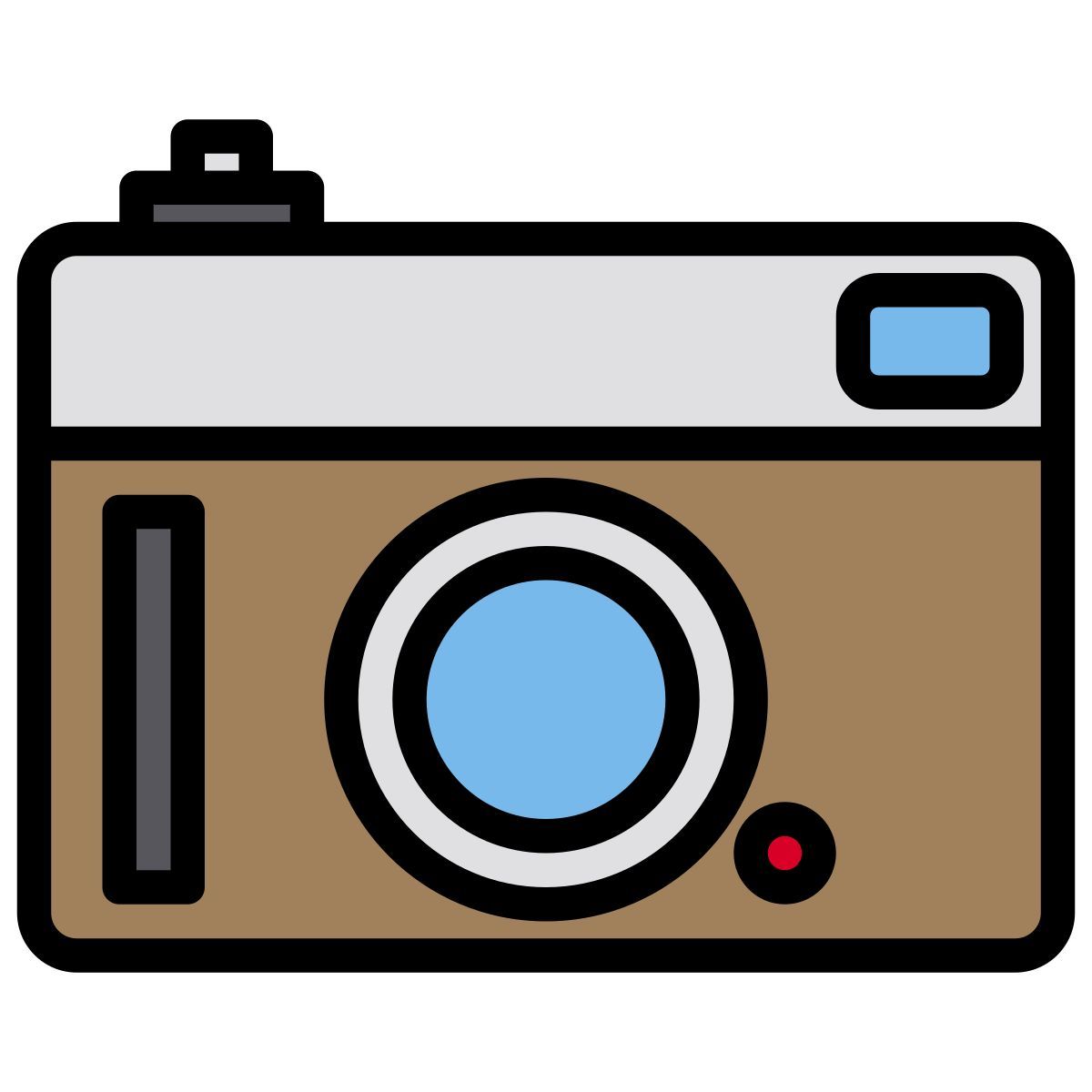 camera icon