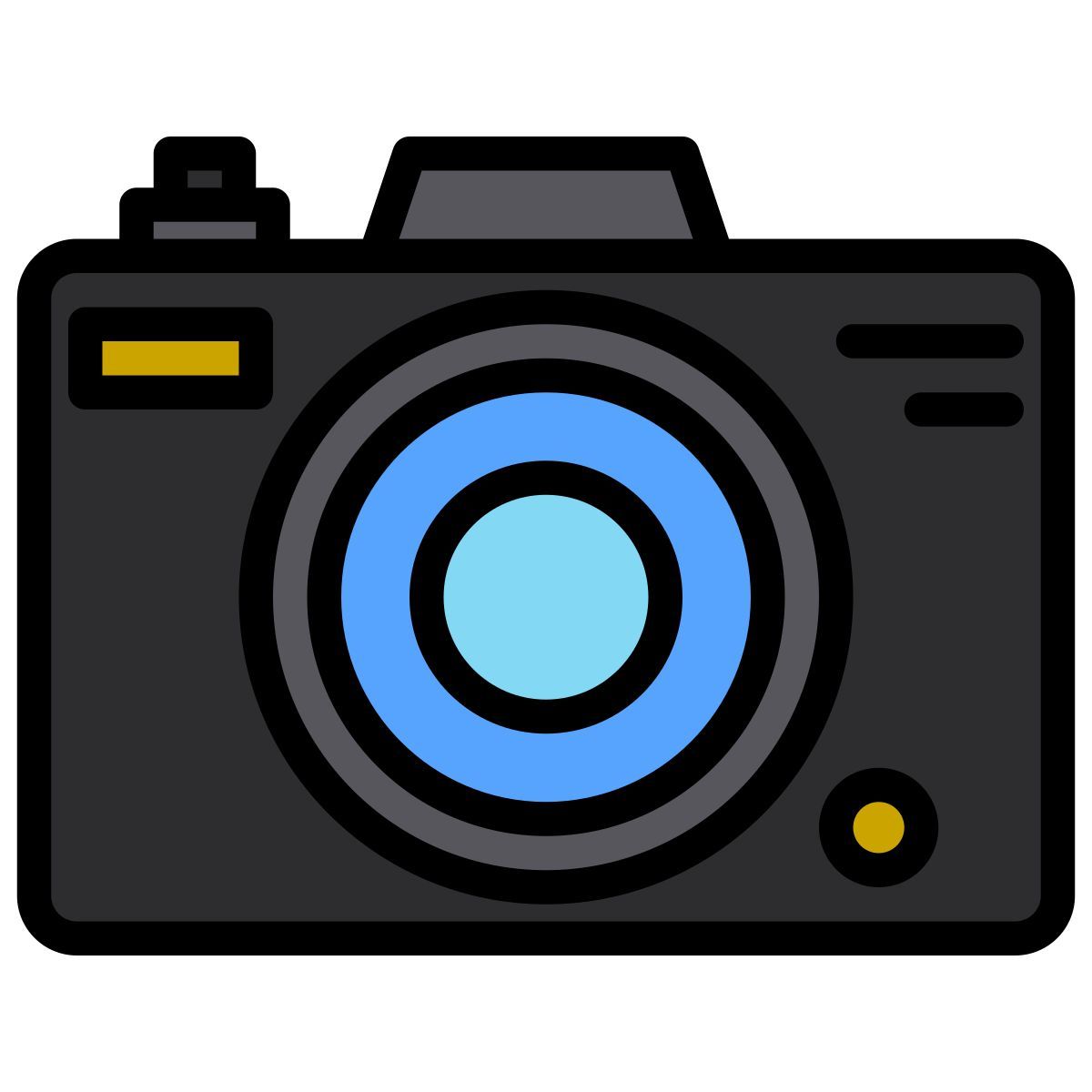 camera icon
