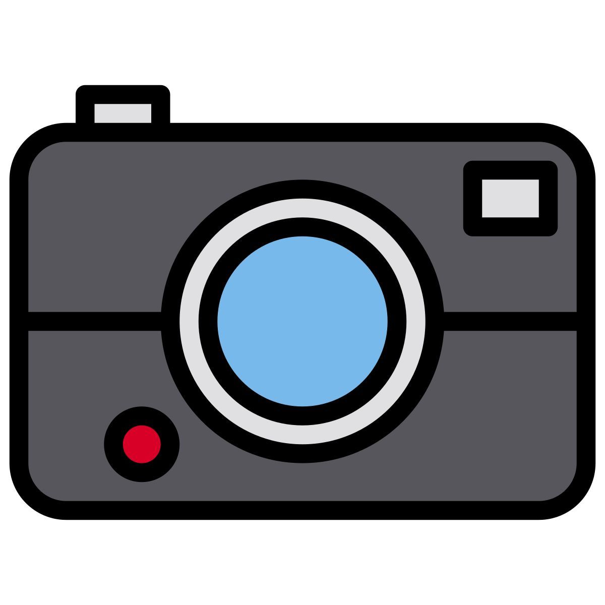 camera icon