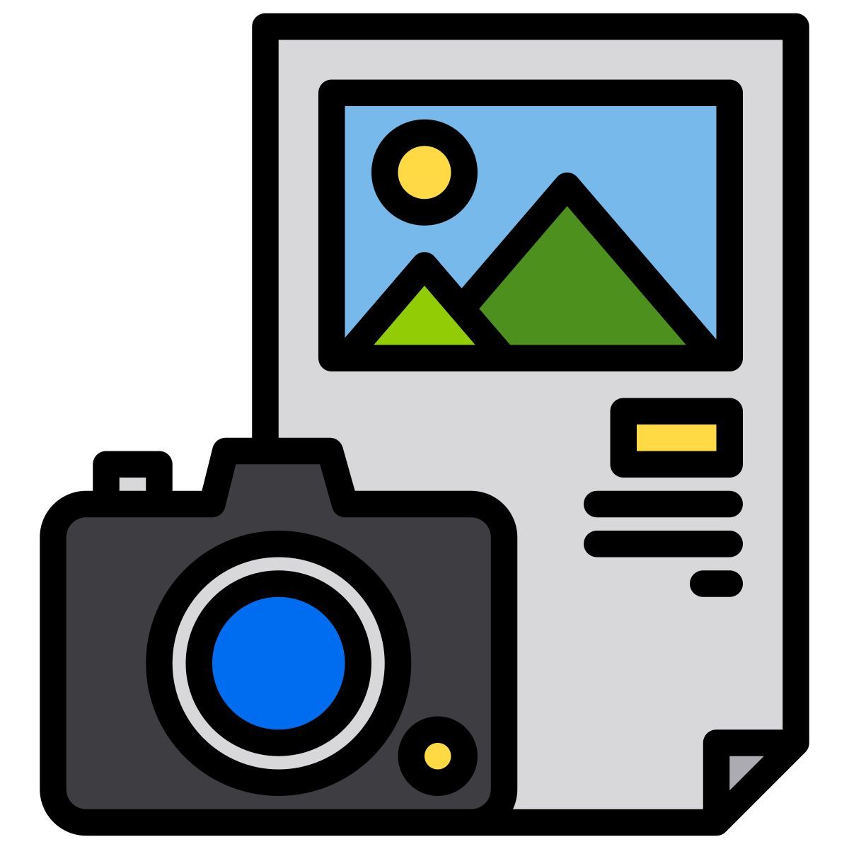 camera icon
