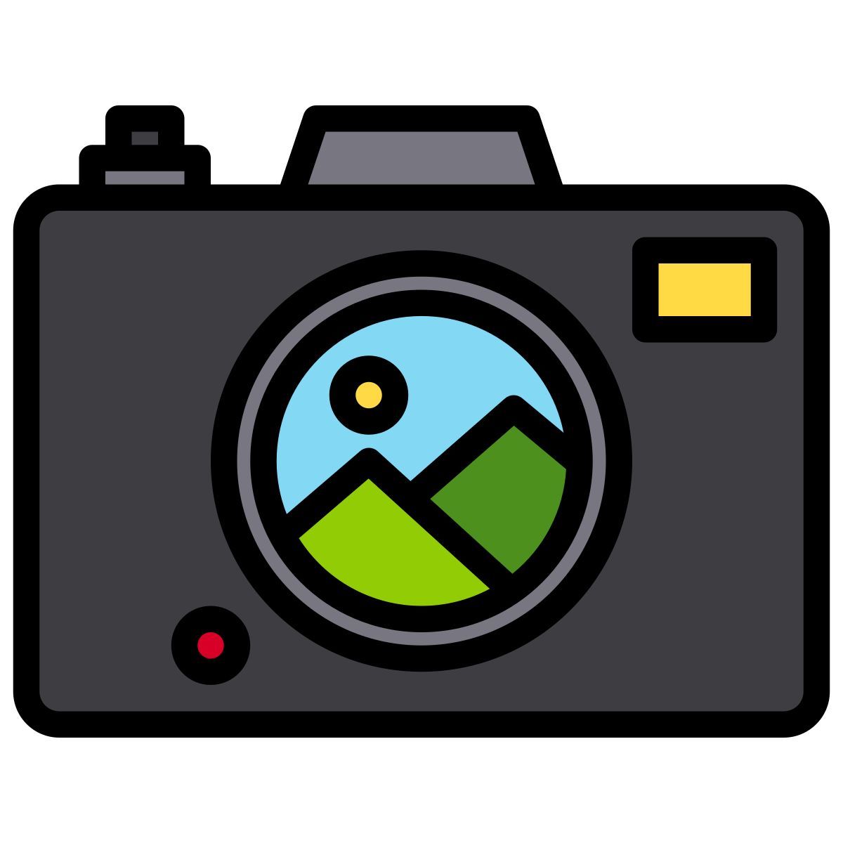 camera icon