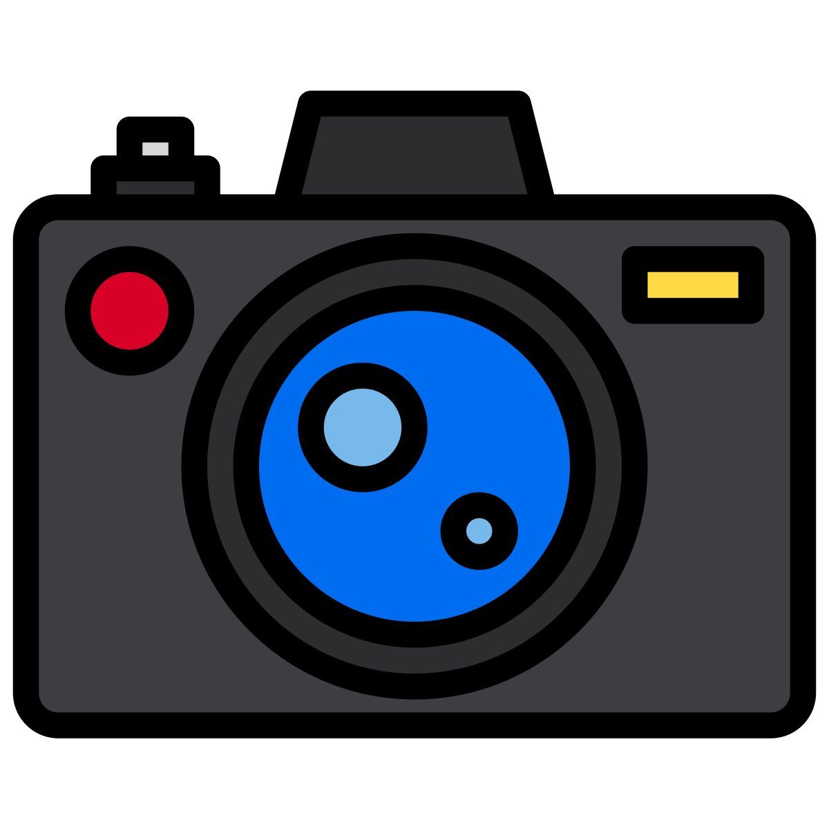 camera icon