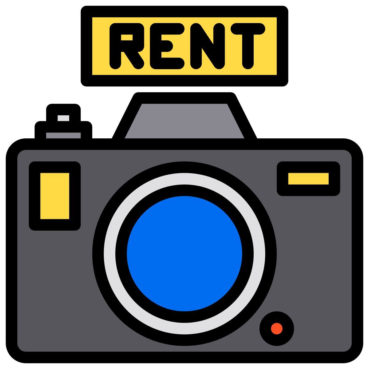 camera icon