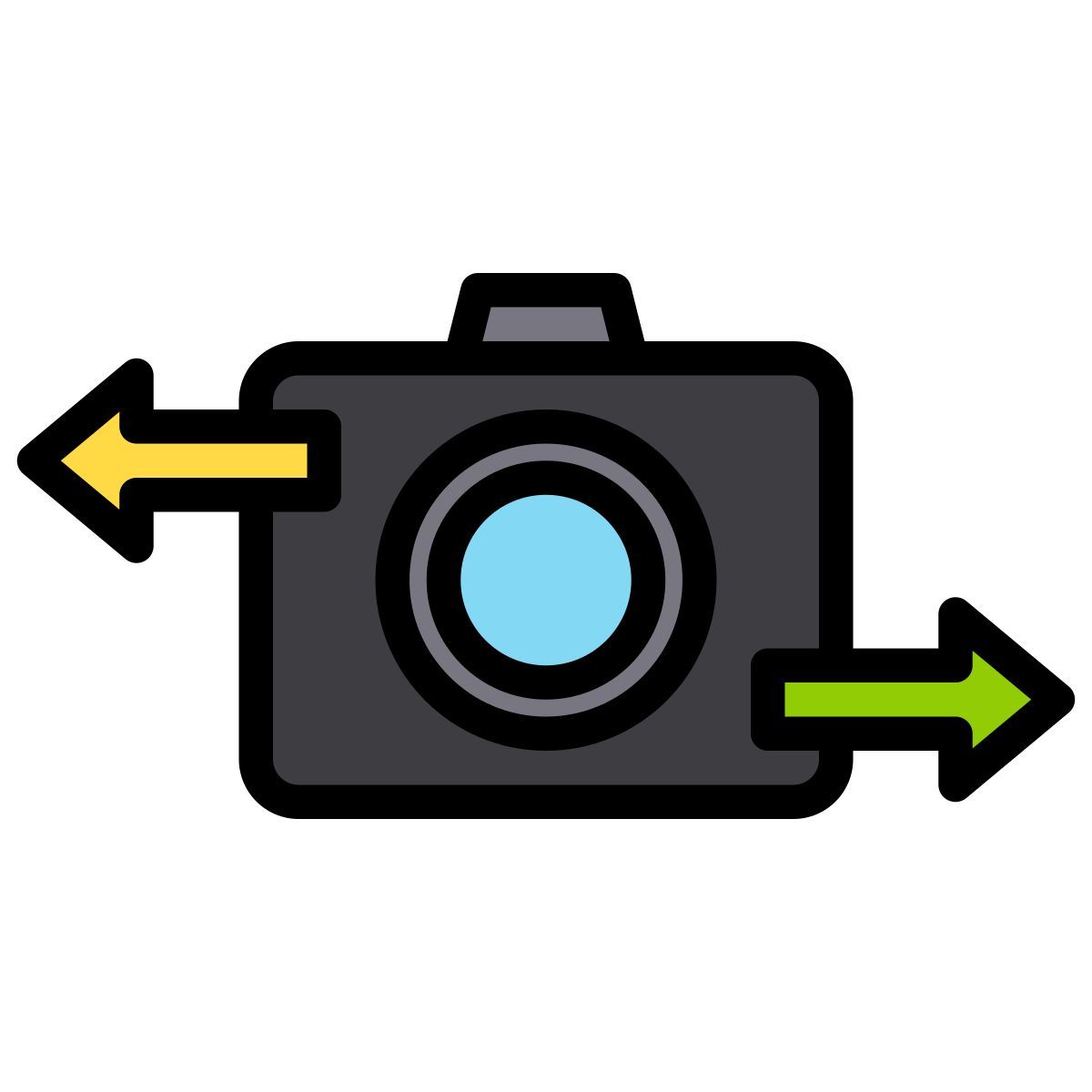 camera icon