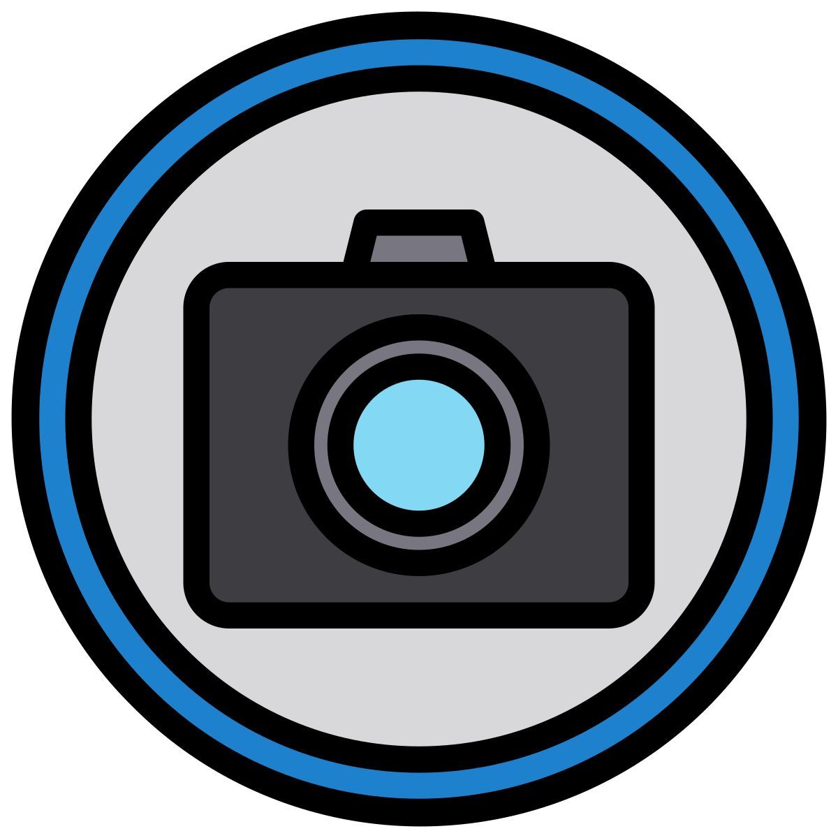 camera icon