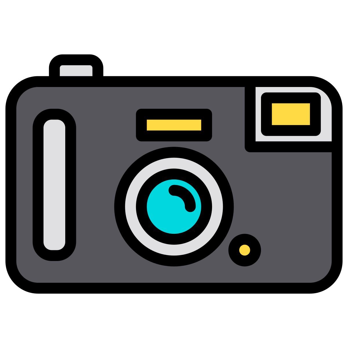 camera icon