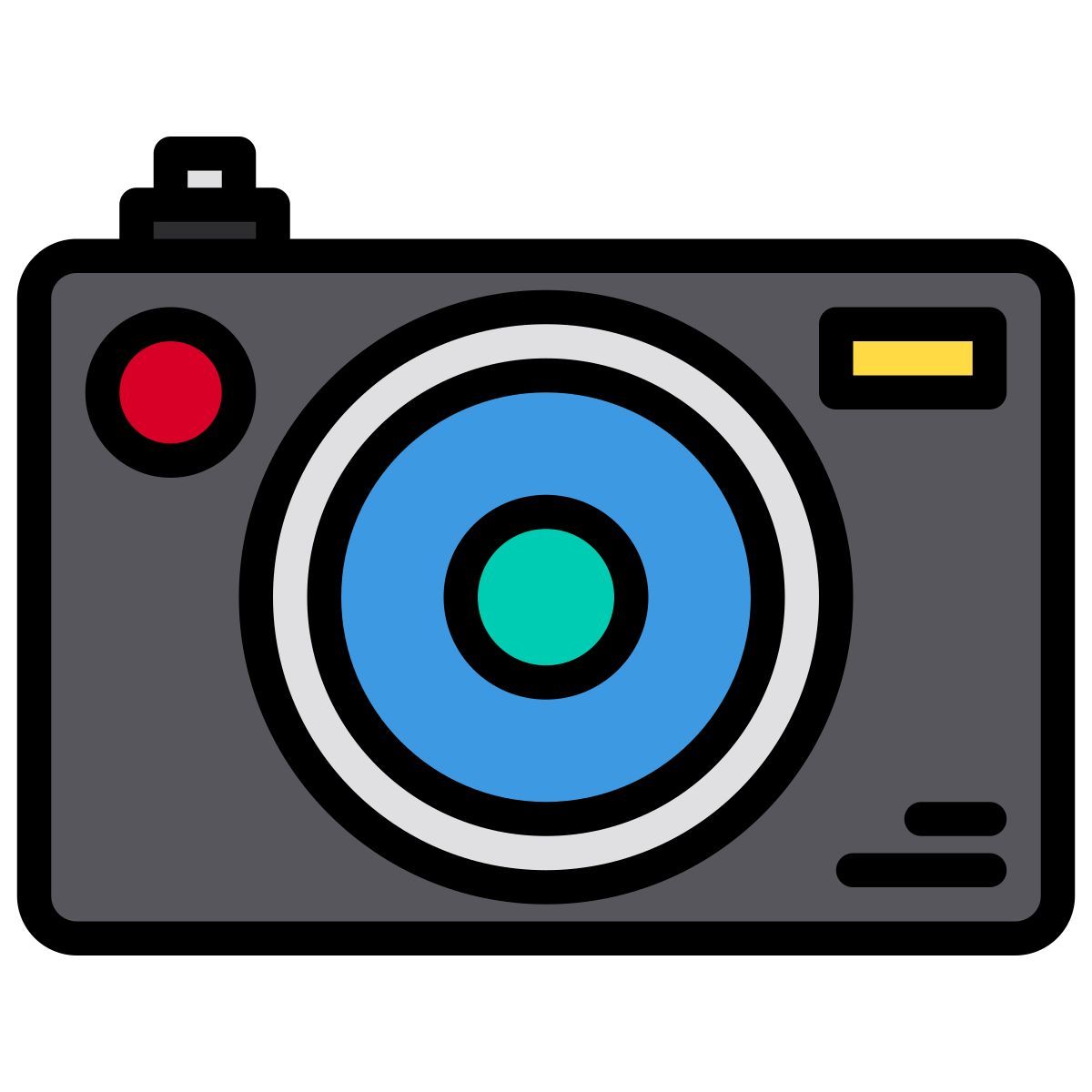 camera icon