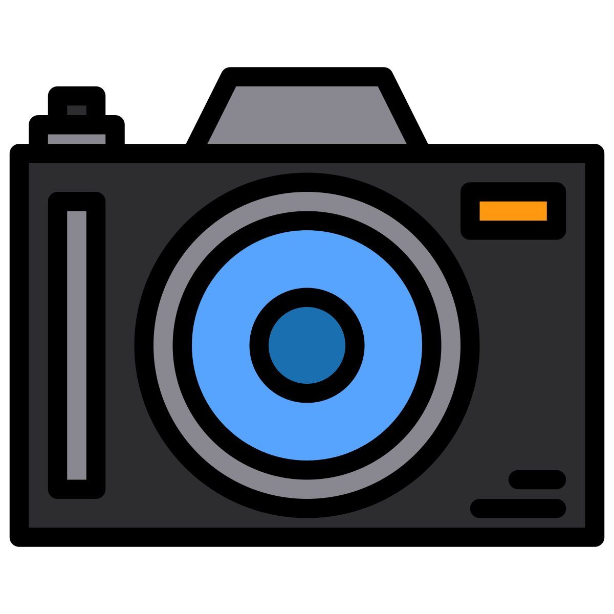 camera icon