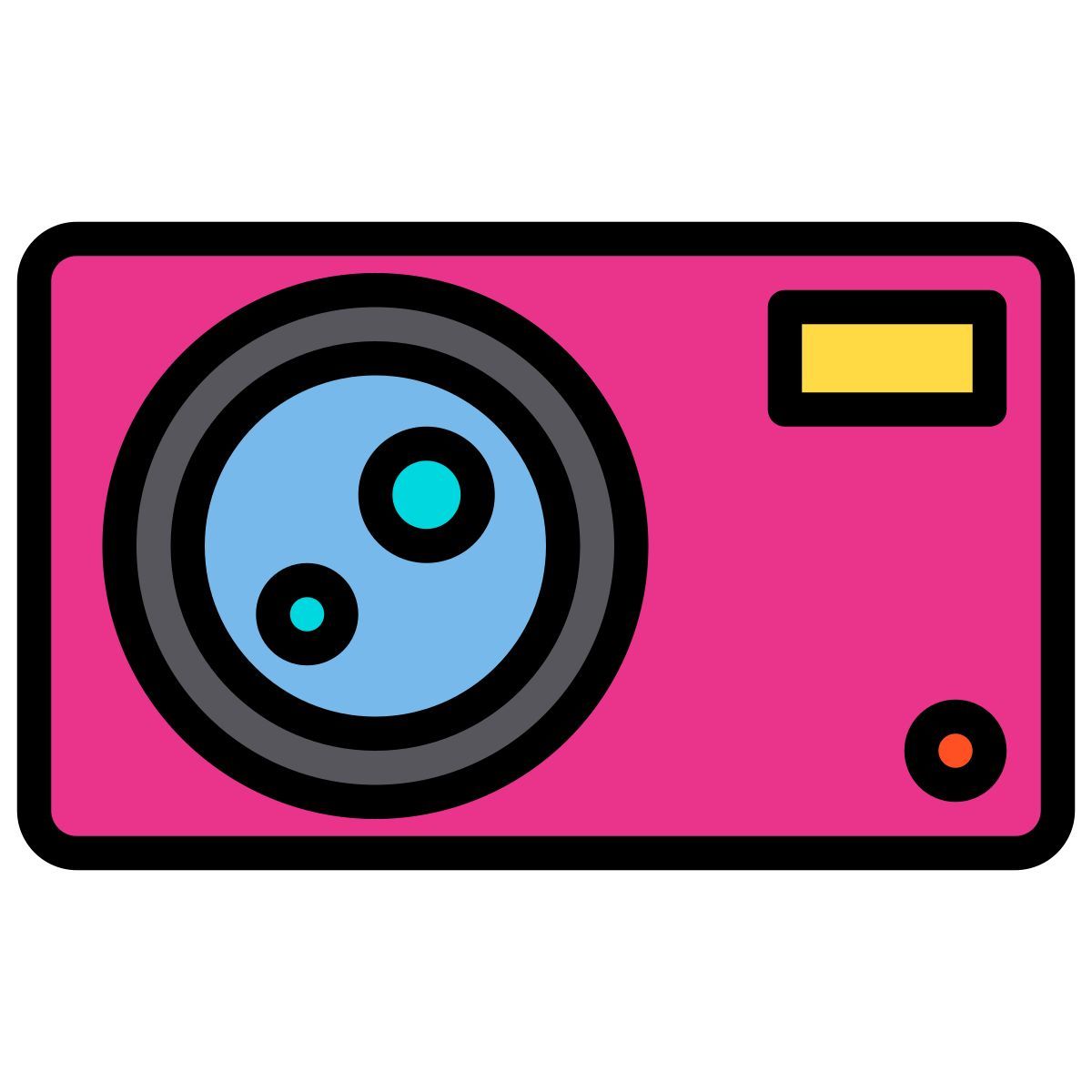 camera icon