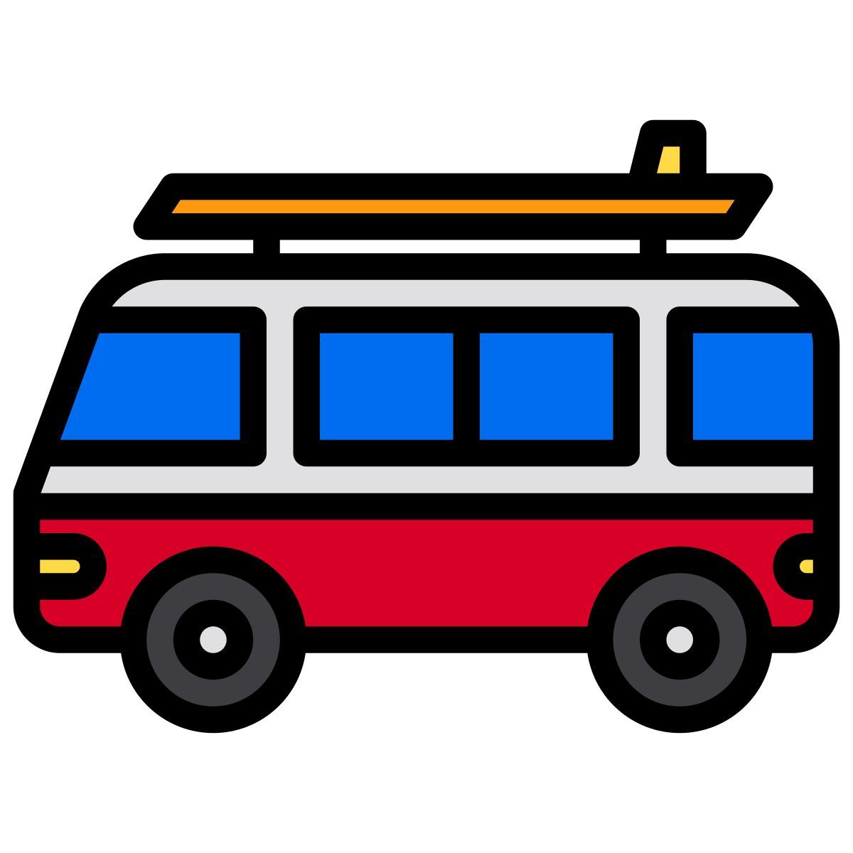 camper icon
